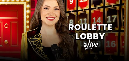 Live Roulette Lobby