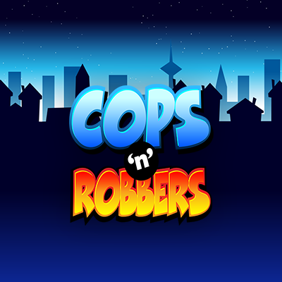 Cop slots casino game