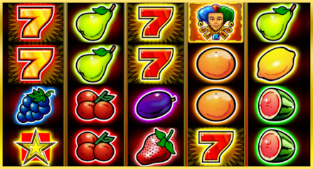 Mega Joker screenshot