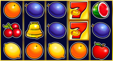 Golden Sevens screenshot