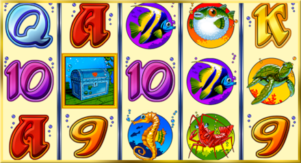 Mermaid's Pearl screenshot