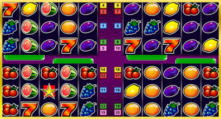 Sizzling Hot Quattro screenshot