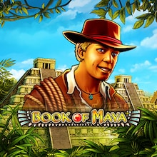 book of maya casino