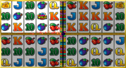 4 Reel King Slots